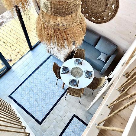 Lulu Holiday Resort Domki Z Podgrzewanym Basenem 梅尔诺 外观 照片