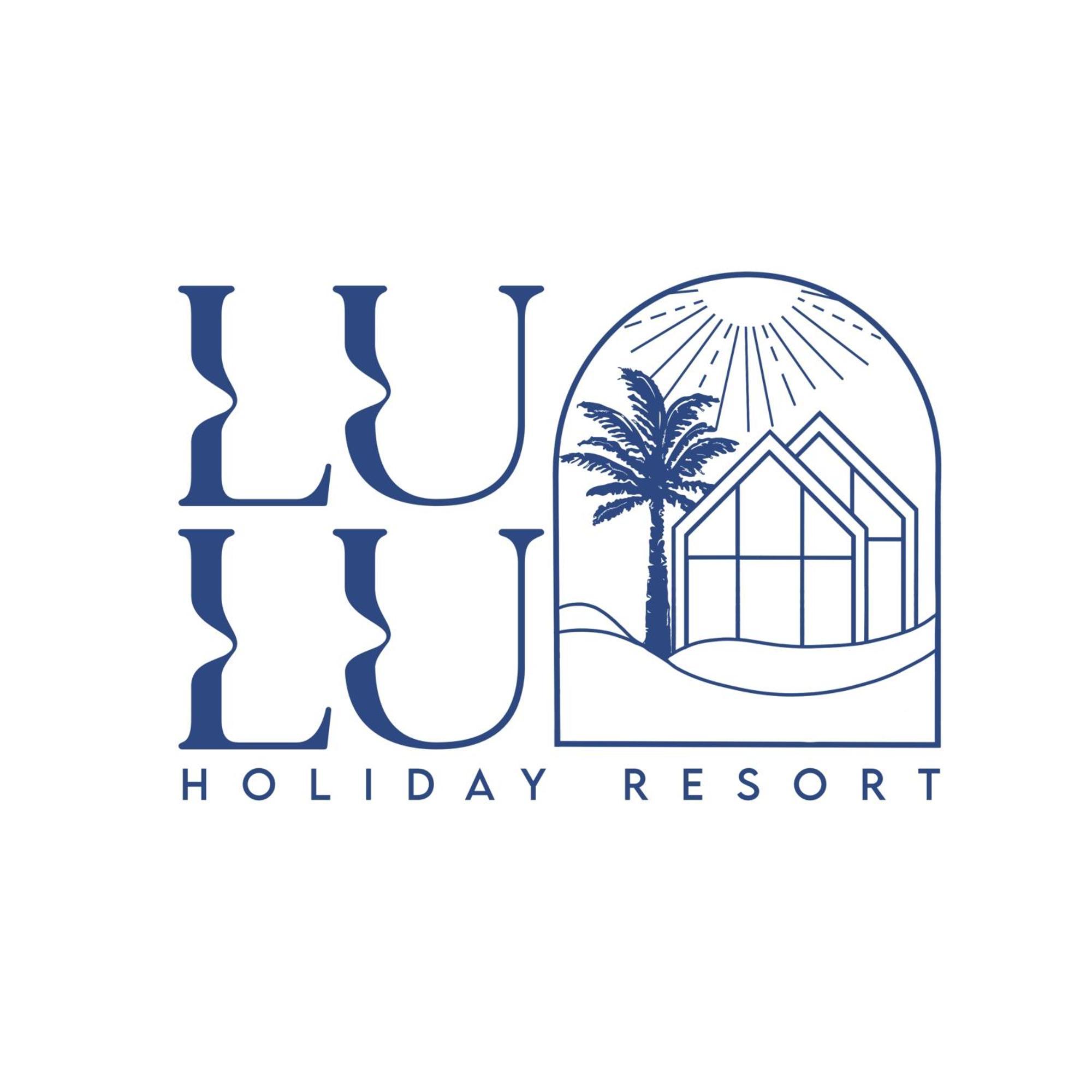 Lulu Holiday Resort Domki Z Podgrzewanym Basenem 梅尔诺 外观 照片
