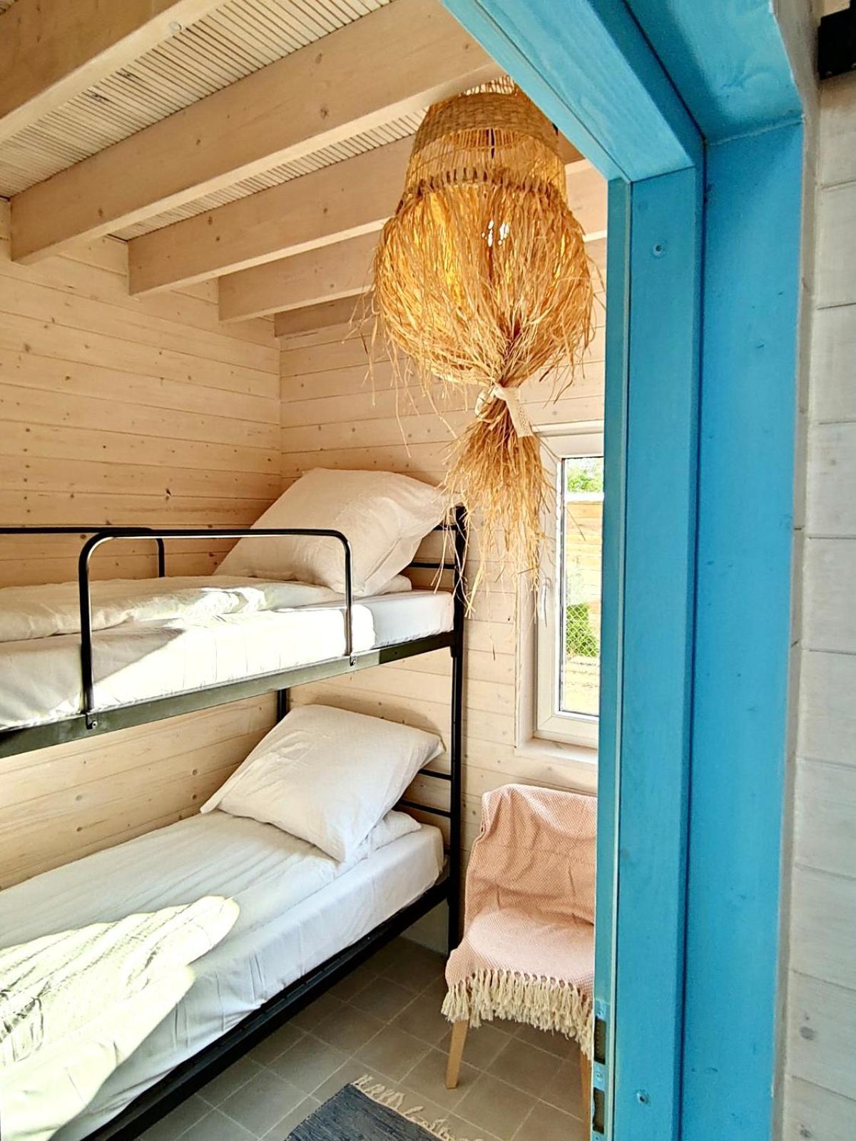 Lulu Holiday Resort Domki Z Podgrzewanym Basenem 梅尔诺 外观 照片